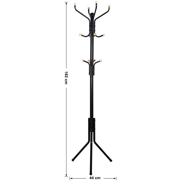 Wieszak Stojący Podłogowy - RCR19B zdjęcie 3