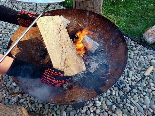 REKAWICA OGNIOODPORNA na Arena.pl