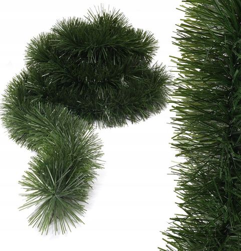 ŚWIATEŁKA LAMPKI LED ZEWNĘTRZNE CHOINKOWE BIAŁE CIEPŁE +FLASH 500LED 27,5 na Arena.pl