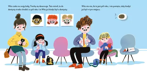 Jano i Wito u dentysty na Arena.pl