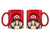 Kubek 315ml Super Mario Brelok Podkładka Zestaw prezentowy na urodziny