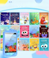 TELEFON DLA DZIECI SMARTFON ZABAWKOWY KAMERA LATARKA GRY MUZYKA 4G LTE SIM