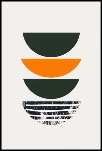 Plakat 68x101cm Gra Tekstur na Arena.pl