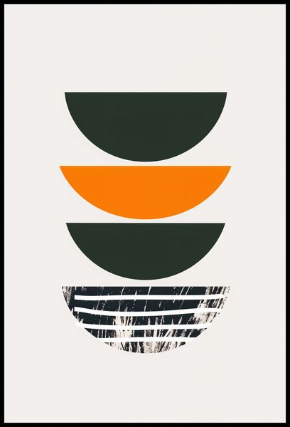 Plakat 68x101cm Gra Tekstur zdjęcie 2