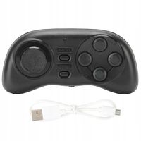 Mini bezprzewodowy gamepad Bluetooth do PC, iOS, Android