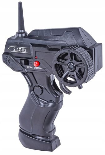 DUŻY Samochód Zdalnie Sterowany Auto RC Do Driftu Led Dym 4x4 MUSTANG DRIFT na Arena.pl