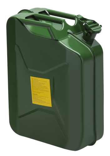 KANISTER METALOWY 20L KD5440 na Arena.pl