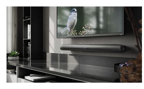 Soundbar Sharp HT-SB100 2.0 Bluetooth MP3 USB HDMI ARC 75W na Arena.pl