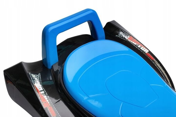 JEŹDZIK MINI TOYZ RAPTOR NAVY zdjęcie 15