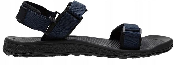 Sandały męskie 4F 4FSS23-FSANM017 granatowe zdjęcie 1