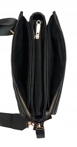 TOREBKA DAMSKA LISTONOSZKA DWA PASKI W KOMPLECIE SUPER CENA !!! na Arena.pl