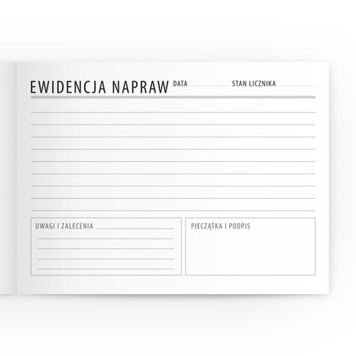 OPEL KSIĄŻKA SERWISOWA PRZEGLĄDÓW PREMIUM na Arena.pl