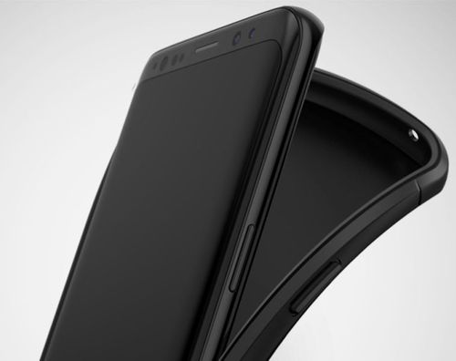 Etui Ringke Onyx do Samsung Galaxy S9 Black na Arena.pl