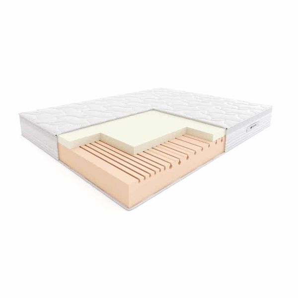 Materac Salsa Hilding 140x200 cm Tencel zdjęcie 2