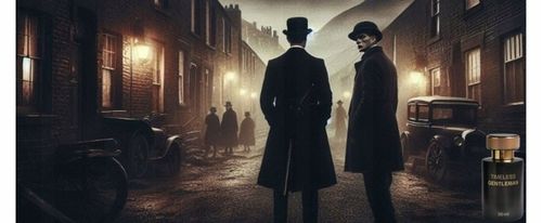 TIMELESS GENTLEMAN MĘSKIE PERFUMY na Arena.pl