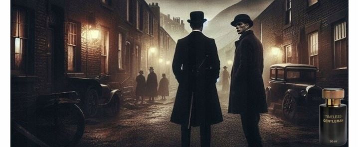 TIMELESS GENTLEMAN MĘSKIE PERFUMY zdjęcie 4