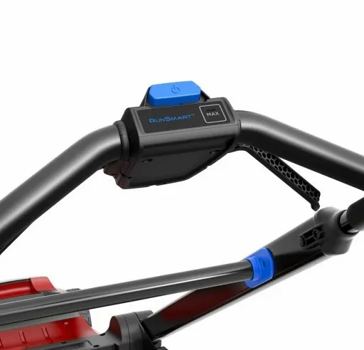 TORO 60V 21843 KOSIARKA AKUMULATOROWA 43cm 850W bezszczot 50l BEZPRZEWODOWA zdjęcie 4