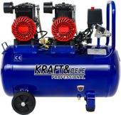 kompresor bezolejowy 50l 230v 3000w kd4093