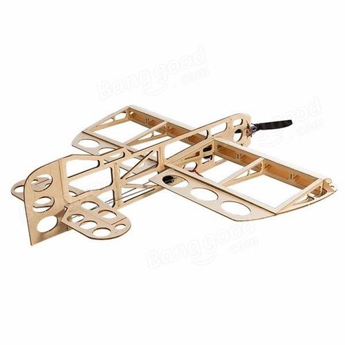 Samolot GEEBEE Balsa Kit (rozpiętość 600mm) na Arena.pl