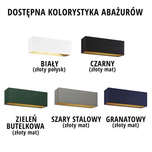 Plafon KORFU GOLD na Arena.pl