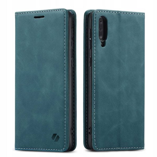 Spacecase Wallet Galaxy A50 Blue zdjęcie 7