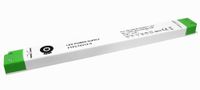 zasilacz LED 24V/3.125A CV, linear plastic case, 304.6x30x16.7mm
