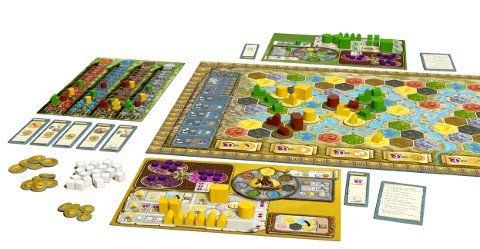 Terra Mystica na Arena.pl