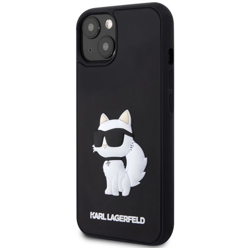 Etui Karl Lagerfeld do iPhone 15 Plus, iPhone 14 Plus, Czarny na Arena.pl