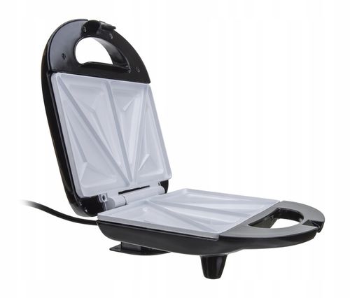 Opiekacz Do Kanapek Toster Ceramiczny Sandwich Do Chrupiących Tostów 850 W na Arena.pl