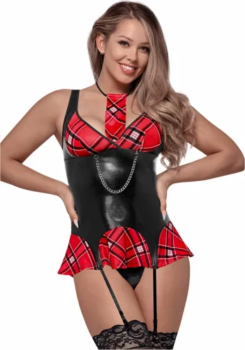 magic silk - strój flirty freshman sm na Arena.pl