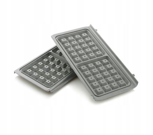 Gofrownica Breville VST072 850 W srebrny/szary na Arena.pl