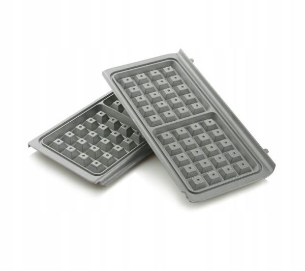 Gofrownica Breville VST072 850 W srebrny/szary zdjęcie 4