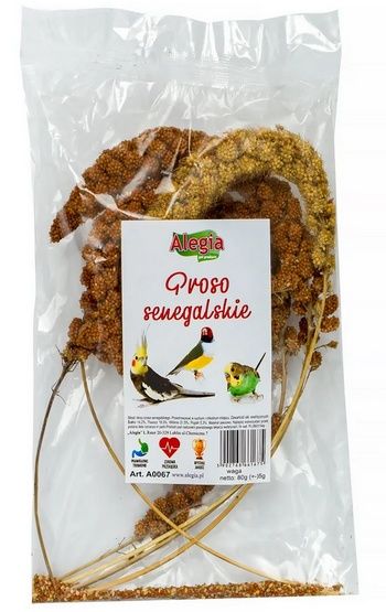 Alegia Proso senegalskie 80g zdjęcie 1