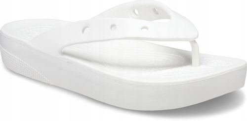 Japonki Klapki Damskie Crocs Platform Flip 41 na Arena.pl