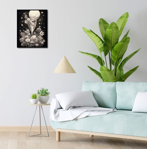 Plakat 40x50cm Kosmiczny Eliksir na Arena.pl