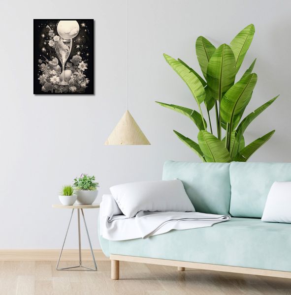 Plakat 40x50cm Kosmiczny Eliksir zdjęcie 4