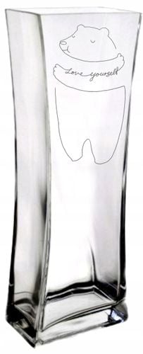 Wazon grawer prezent WALENTYNKI Dzień Kobiet na Arena.pl