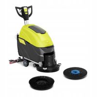 Szorowarka Ulsonix TOPCLEAN_1600 455 mm 1600 W