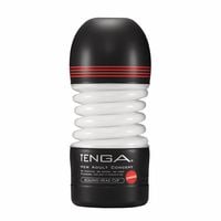 Masturbator Rolling Head Cup Strong Tenga
