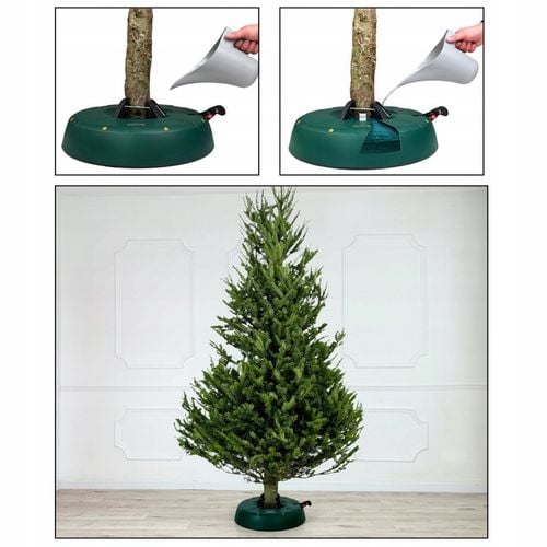 Stojak choinkowy KAMAI SELECT 4.5D Zielony na Arena.pl