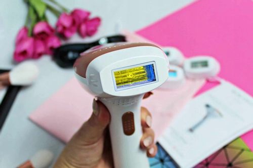 Depilator laserowy Beautifly B-Shine PRO depilacja usuwanie owłosienia na Arena.pl