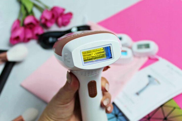 Depilator laserowy Beautifly B-Shine PRO depilacja usuwanie owłosienia zdjęcie 8