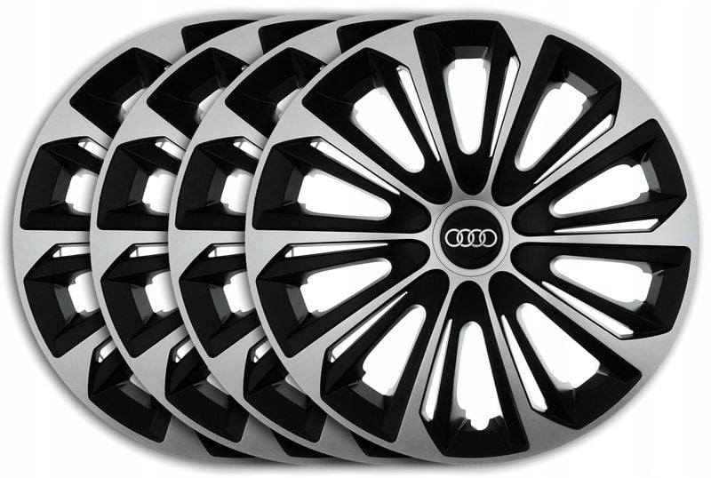 KOŁPAKI 16 AUDI A4 B4 A5 TT Q3 Q5 A6 A7 A8 SRM zdjęcie 1