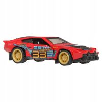 HOT WHEELS SPEEDERS AUTO METALOWE DIMACHINNI VELOCE JCM07 NAPĘD PULL-BACK