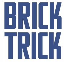 BRICK TRICK ZAMEK BUDUJ Z CEGŁY 210 ELEMENTÓW zdjęcie 8