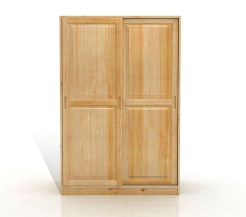 DEESI szafa sosnowa ALFA 2D na Arena.pl