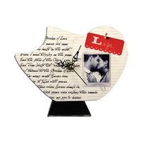 Zegar stojący z MDF - Sun - Sublimacja Termotransfer