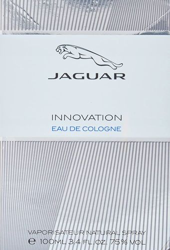 JAGUAR INNOVATION EAU DE COLOGNE FOLIA ORYGINAŁ ! na Arena.pl