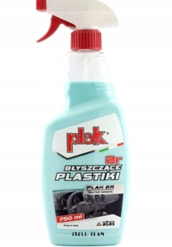 PLAK 2R do konserwacji plastikow wew. samochodu 750ml atomizer z woskiem ca na Arena.pl
