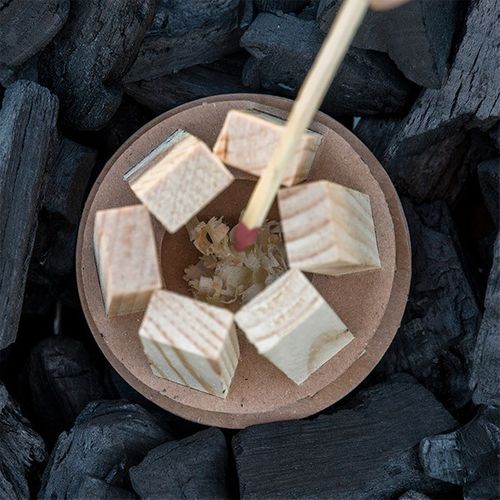 Drewniane Podpałki do Grilla BBQ Classics na Arena.pl